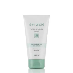 The Moisturiser For Feet