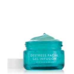 Destress Facial Gel Infusion  NEW