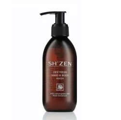 Destress Hand & Body Wash 200ml NEW