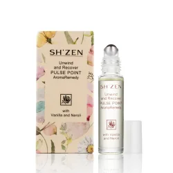 Unwind & Recover Pulse Point Aromaremedy