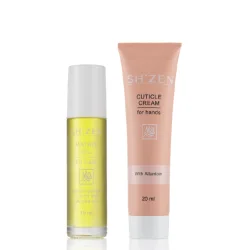 1 Ea Cuticle Cream + Matrix Oil