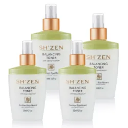 2 x NatEss Balancing Toner 2 x 50ml