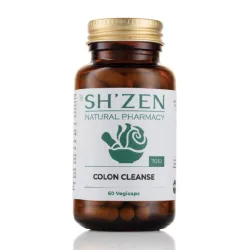 Colon Cleanse Vegi Caps