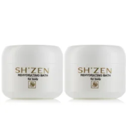 2 x Rehydrating Bath 125ml