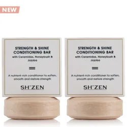 2 x Strength & Shine Conditioning Bar - NEW