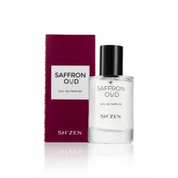 Safron Oud Eau De Parfum