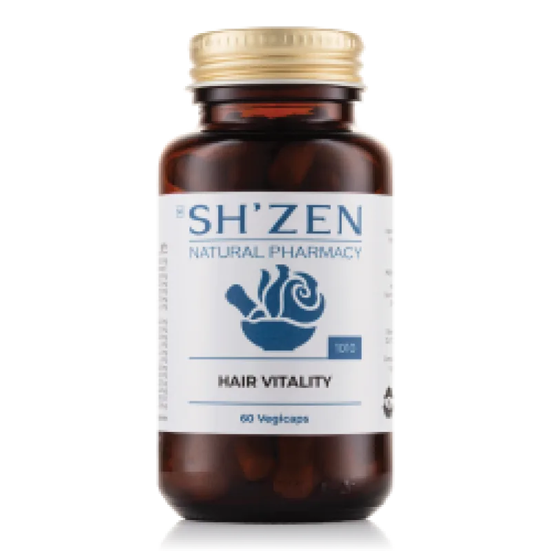 Hair Vitality Vegicaps 60