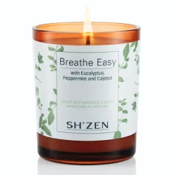 Breathe Easy Soy Candle