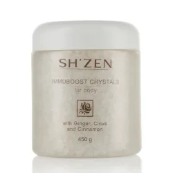 Immuboost Bath Crystals 450g