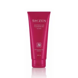 Saffron & Oud Cleansing Gel