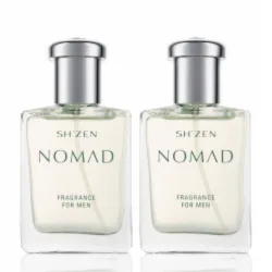 2 x Nomad Fragrance for Men 50ml - NEW