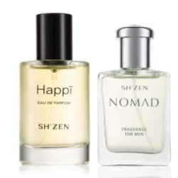 1 Ea Nomad Mens Fragrance + Happi