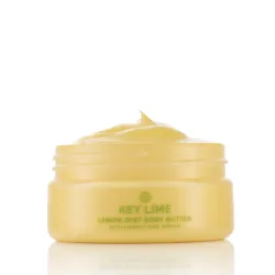 KEY  LIME LEMON ZEST BODY BUTTER