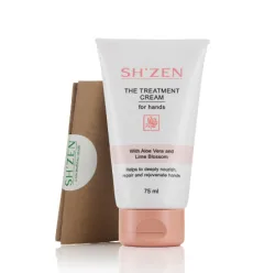 Treatment Cream   with Disposable Gloves