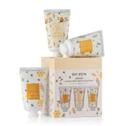 Honey Hand Cream Collection - NEW